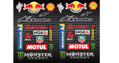 Belly pan fairings - x,