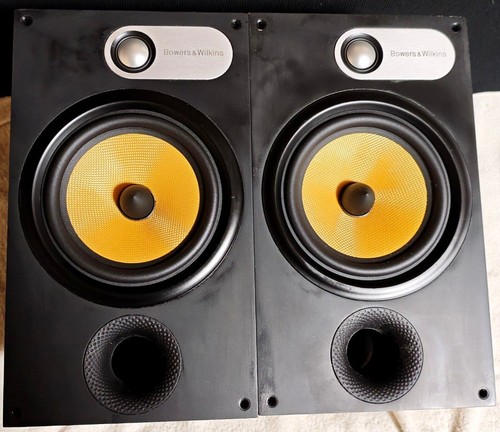 Bowers wilkins w 685 black - &, b&w