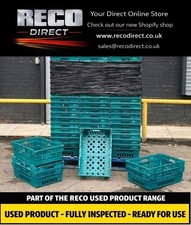 Green used bale arm - green,