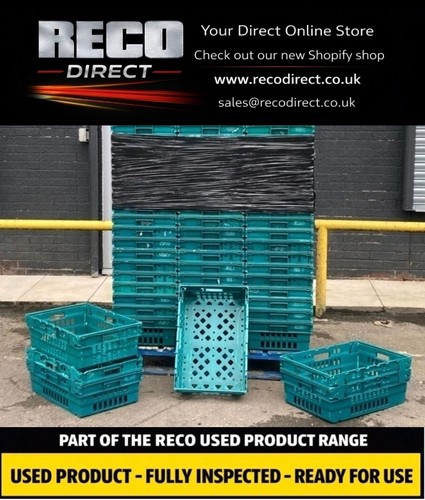 Green used bale - 10,