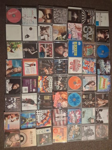 Bundle 112 albums - of,