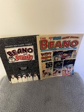 Beano comic collection vintage - comic,