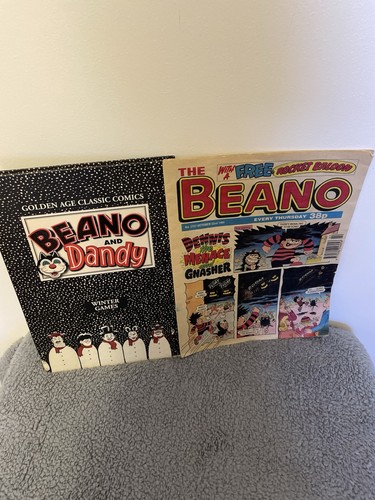 Beano comic collection vintage - beano,