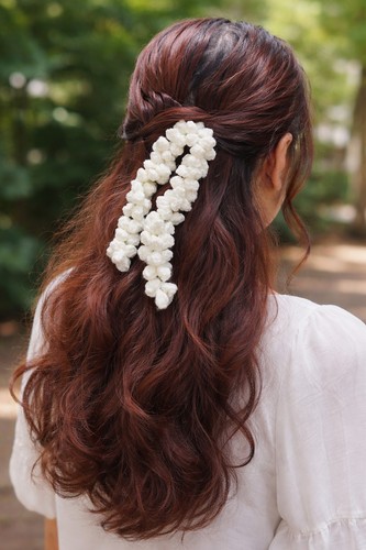 String jasmine flower - jasmine,