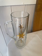RARE ITEM- Freedom Brewery Half Pint size Glass Tankard