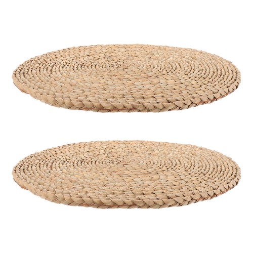Pcs round braided cushion - pcs,