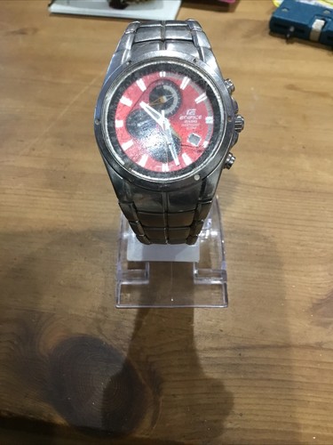 Casio edifice chronograph - edifice,