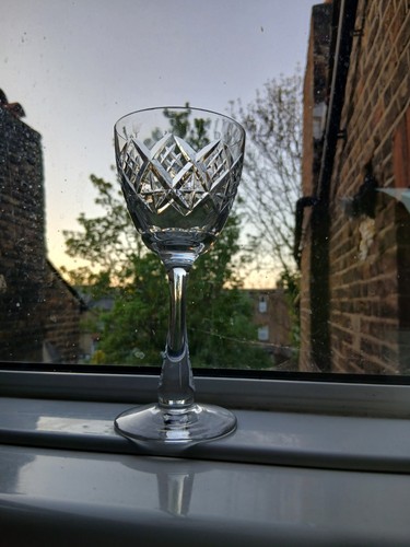 Thomas webb crystal - thomas,