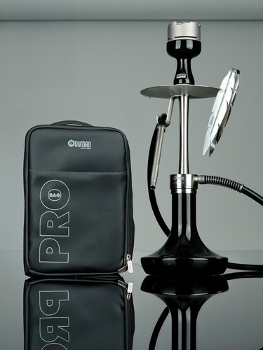 Oduman infinity hookah black - -,