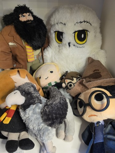 Harry potter soft - toy, plush