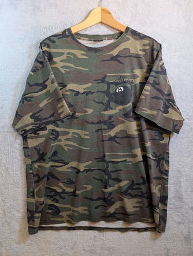 Stussy ball woodland camo - stussy,
