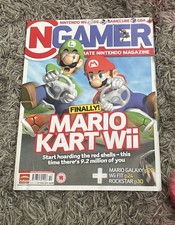 Ngamer magazine issue 2007 - issue,