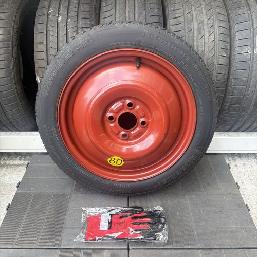 Honda jazz spare space - , 15"