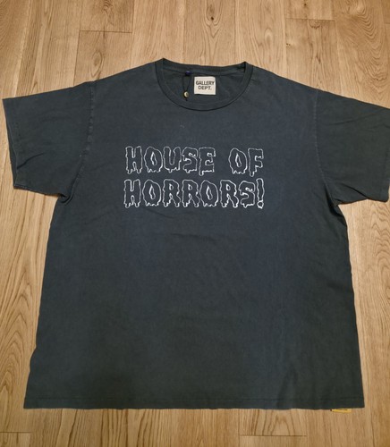 Gallery dept house horror - house, of