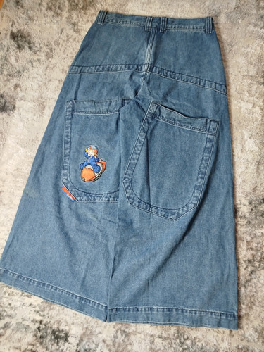 Jnco jeans fat boy - jeans,