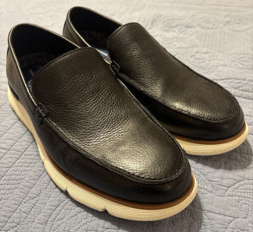 Skechers augustino ossie black - skechers,