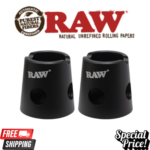Raw magnetic cone snuffer - raw,
