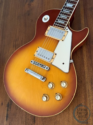 Greco les paul sunburst - greco,,