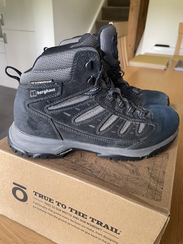 Berghaus womens walking boots