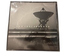 Jon Bon Jovi Hand Signed Vinyl