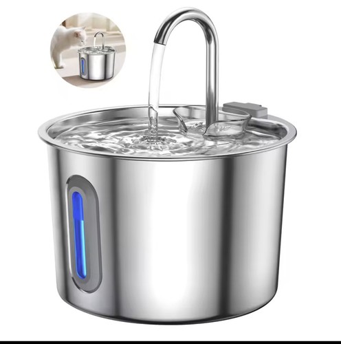 Pet water fountain - water, 2.2l