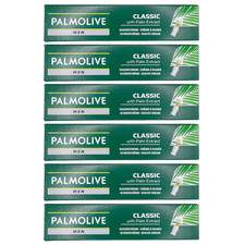 Palmolive Classic Shaving