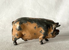 Vintage Painted Lead Farm Toy