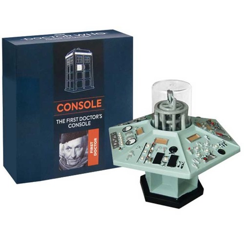 Doctor who tardis - doctor, console