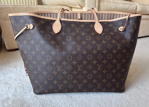 Louis vuitton neverfull gm - vuitton,