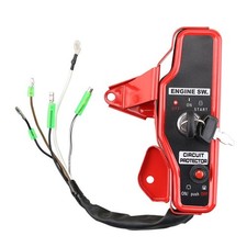 Electric Ignition &2XKey Panel