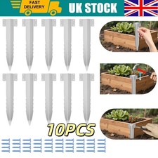 Railway Sleeper Brackets Iron