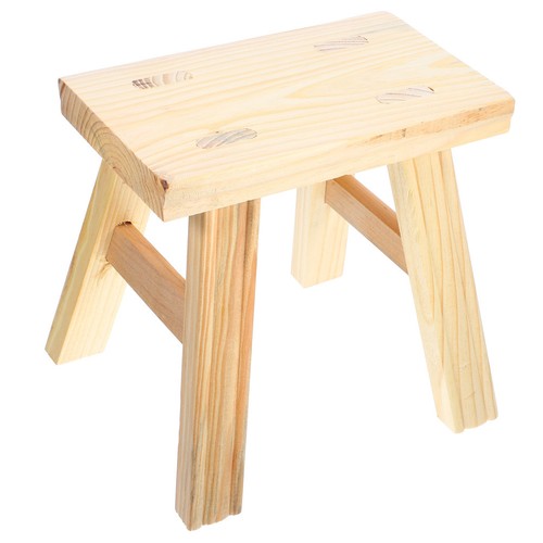 Reusable khaki wood - reusable,