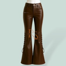 Womens Genuine Lambskin