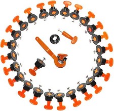 100 Pieces Tile Leveling