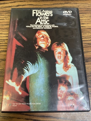 Flowers the attic dvd - flowers,