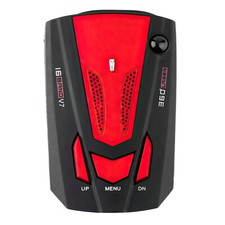 360 Degree Car Speed Radar Detector 16 Band V7 GPS Police Safe Voice Alert Laser
