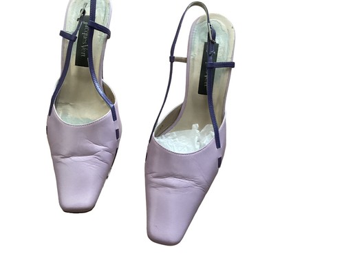 Jacques vert lilac - purple, trim