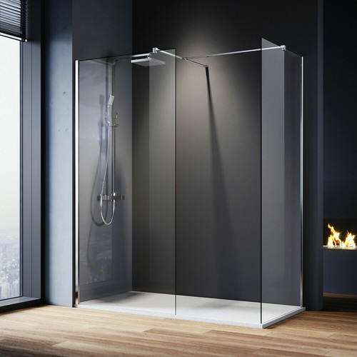 Walk shower enclosure - in,