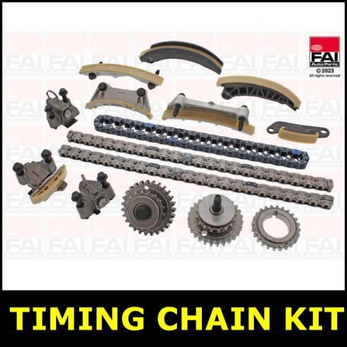 Timing chain kit fits cadillac - timing,