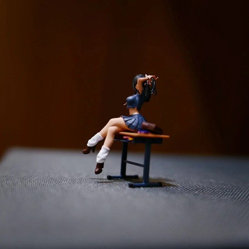 Diorama scale miniature - scale,