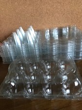 Quail egg boxes, 12 hole