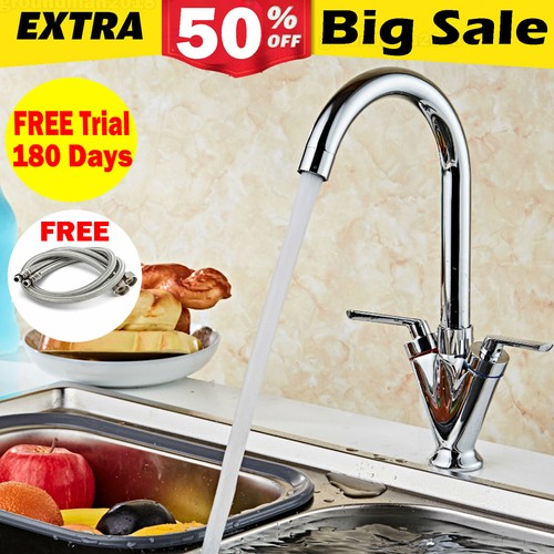 Modern kitchen sink taps mono - kitchen,