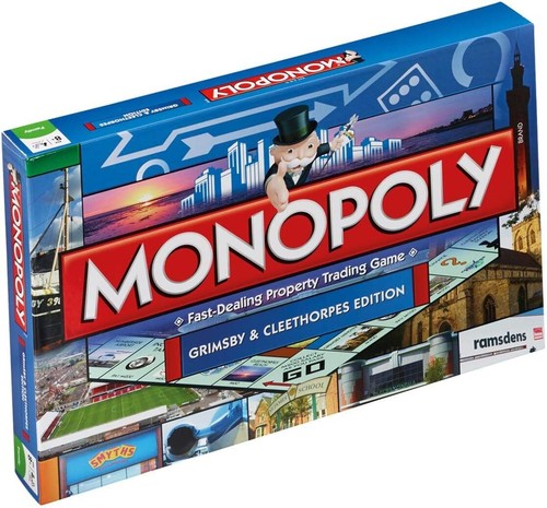 Monopoly regional grimsby - monopoly,