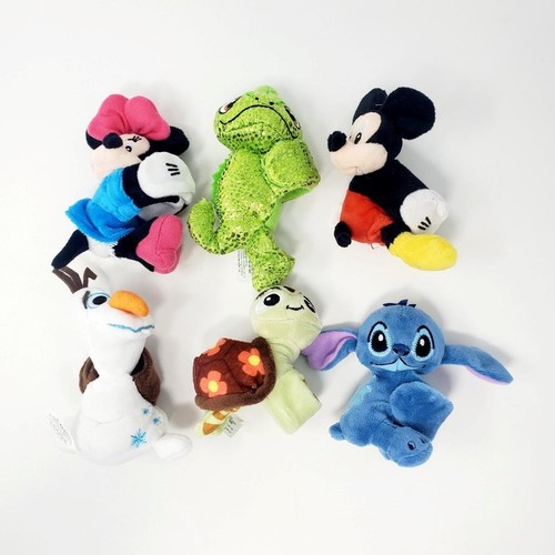 Disney cutie cuff plush slap - disney,