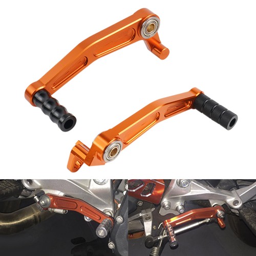 Cnc rear brake pedal - brake, lever