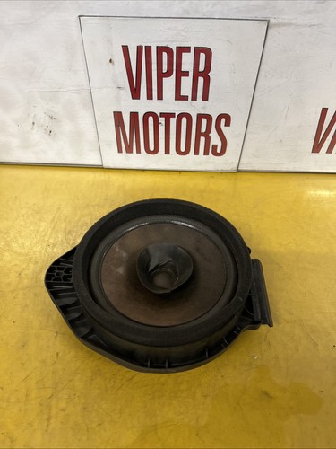 Vauxhall astra speaker rear - j,
