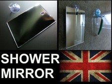 Shower Shaving Mirror, OVER