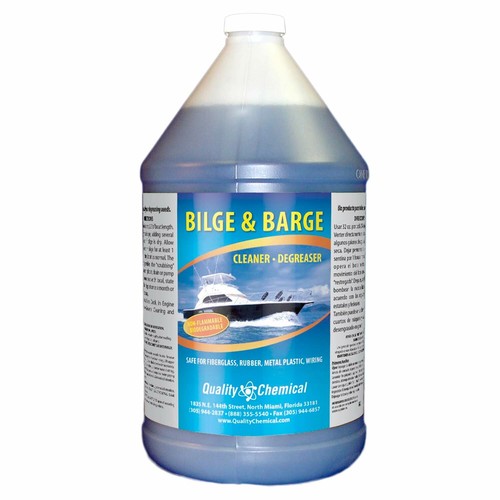 Bilge barge cleaner 1 - bilge, &