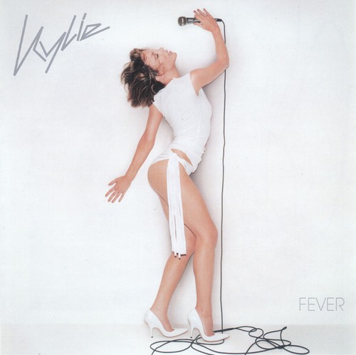 Kylie fever - –, (cd,