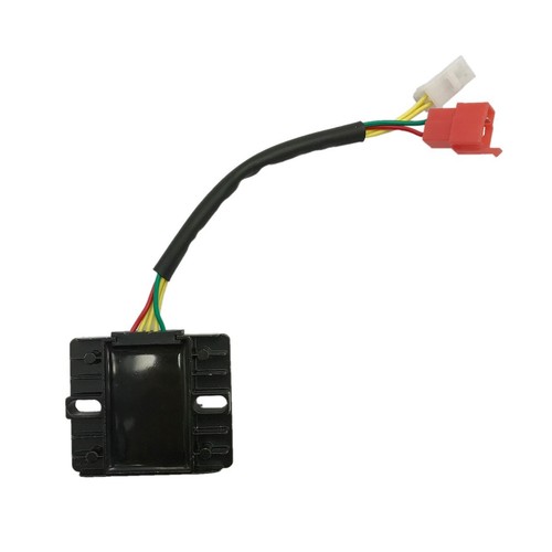 Rectifier voltage regulator - voltage,